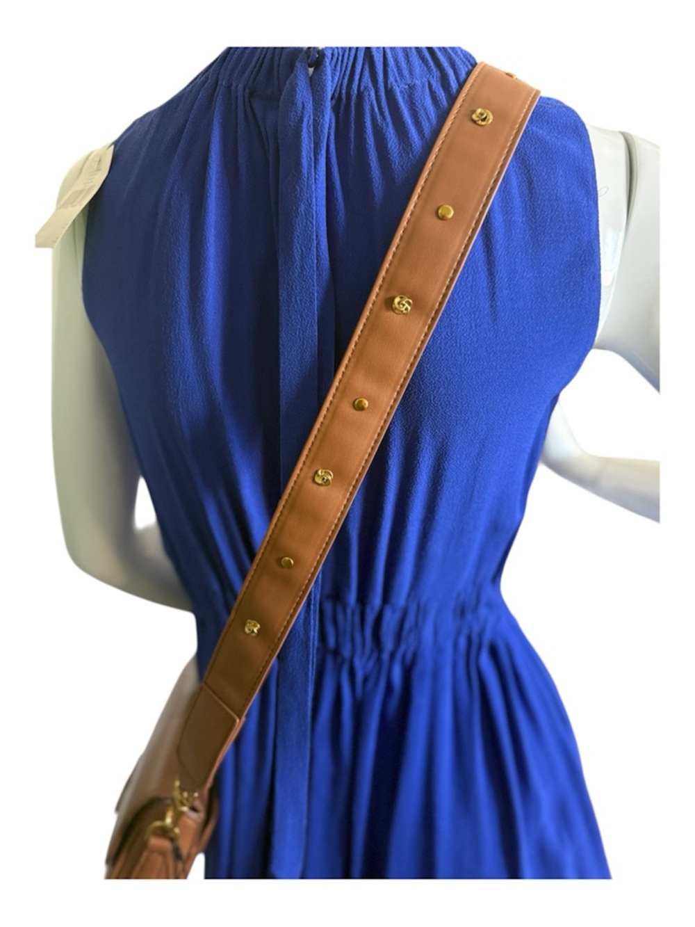 Ted Baker Women's Rory Leather Crossbody NWT - Picture 7 of 8